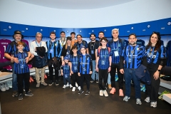 FC Internazionale v AS Roma - Serie A