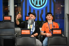 FC Internazionale v AS Roma - Serie A