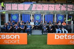 FC Internazionale v AS Roma - Serie A