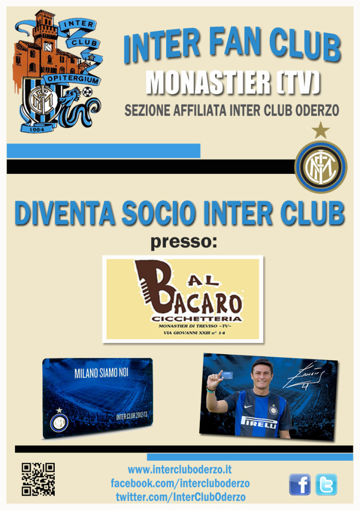 Inter Club Oderzo Sezione di Monastier (TV)