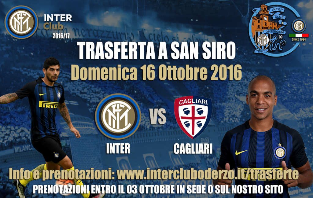 locandina trasferta inter cagliari