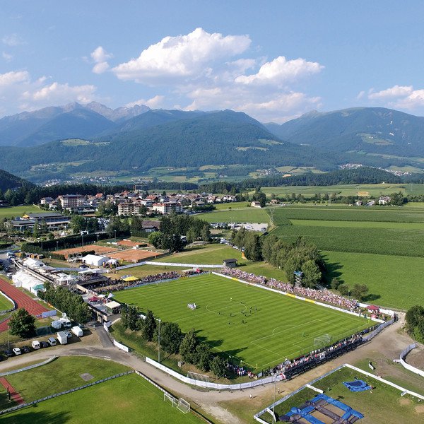 inter ritiro a brunico