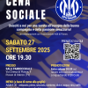 Locandina Cena Sociale Inter Club Opitergium